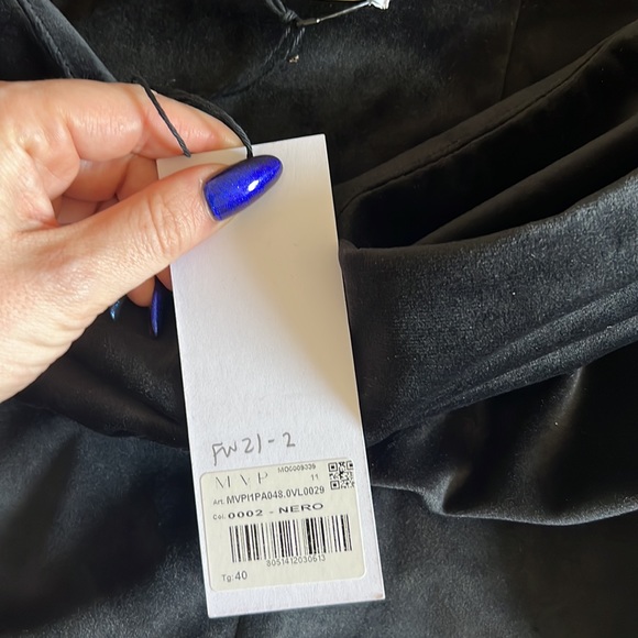 MVP Wardrobe Black Pants - Picture 3 of 6